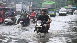 आज का मौसम