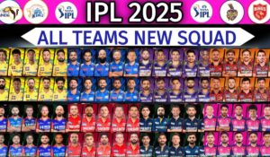आईपीएल मैच लिस्ट 2025