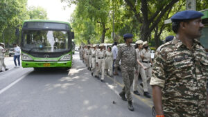 Mock drills in Delhi today