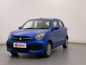 Maruti Celerio 2025