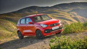 Maruti Celerio 2025