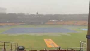 Bengaluru Weather : मौसम और मैच अपडेट