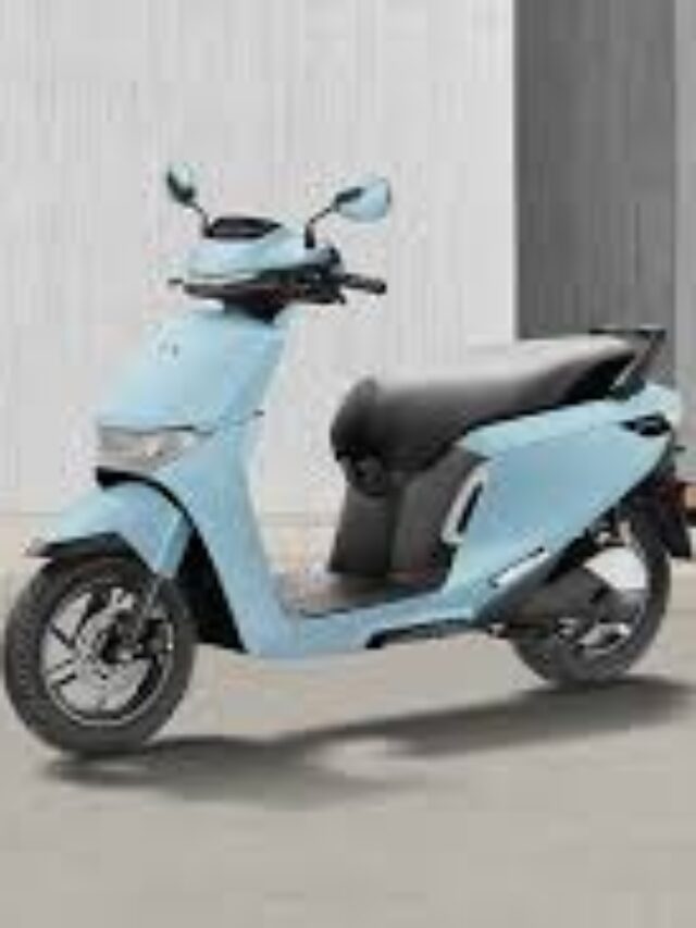 50,000 से कम कीमत में खरीदें ये 5 शानदार Electric Scooter
