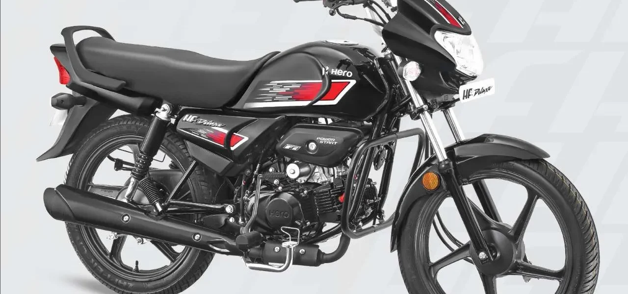Hero HF Deluxe