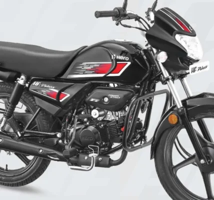 Hero HF Deluxe