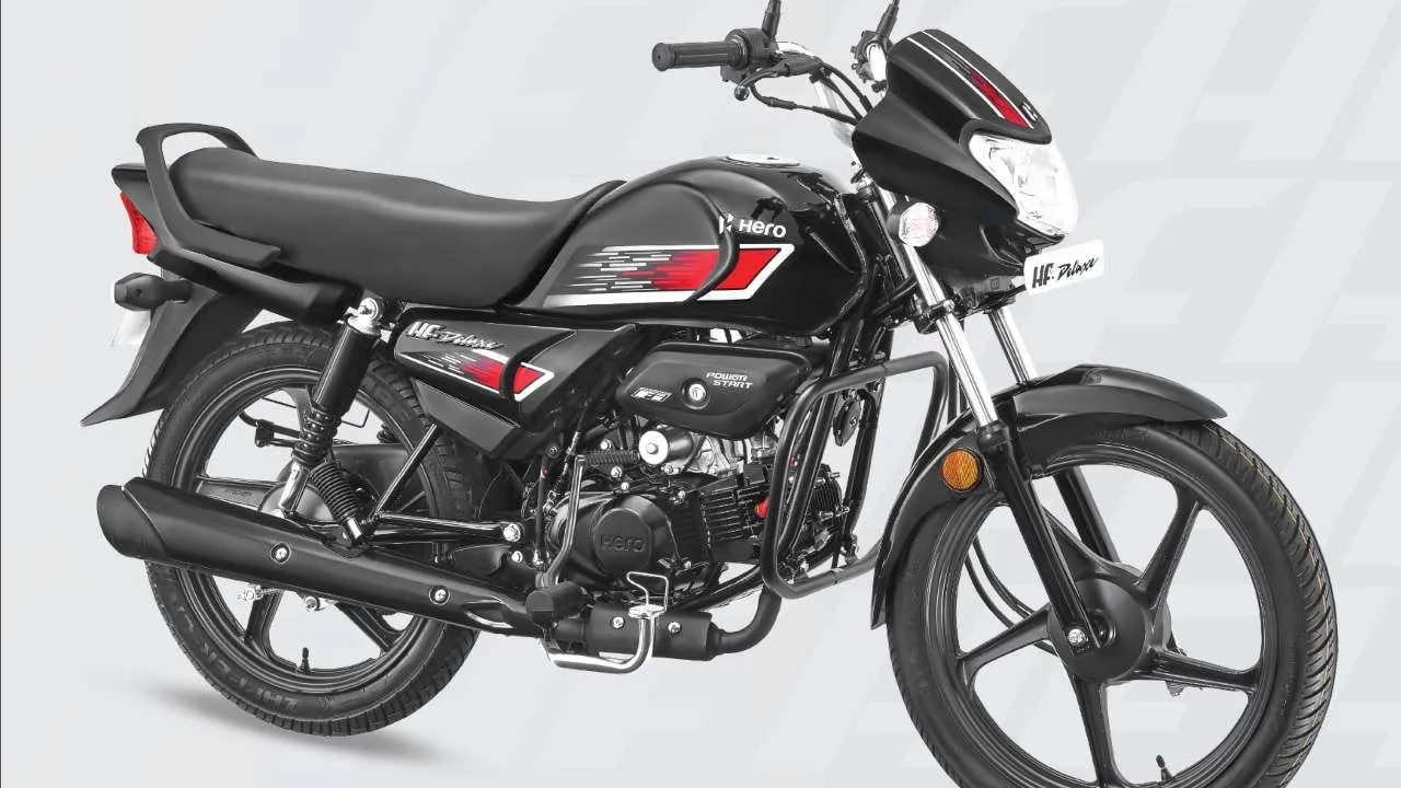 Hero HF Deluxe