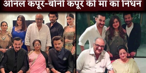 निर्मल कपूर का निधन