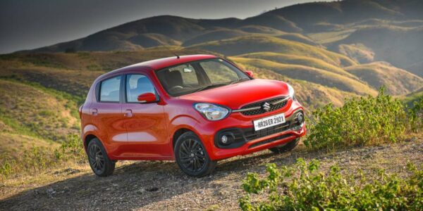 Maruti Celerio 2025