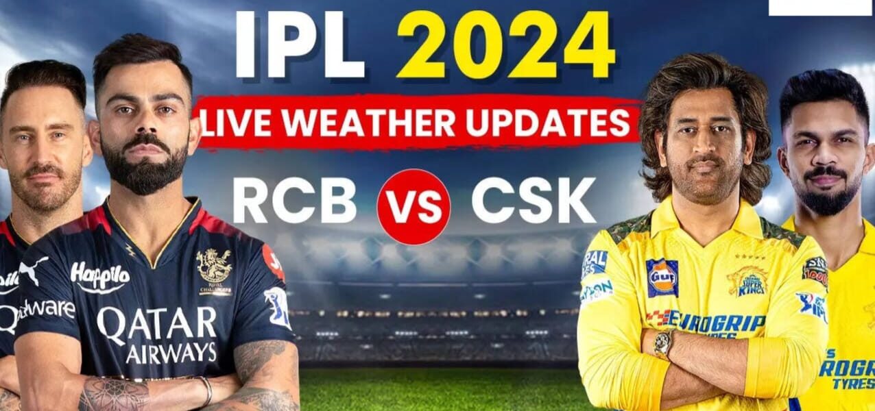 Bengaluru Weather : मौसम और मैच अपडेट