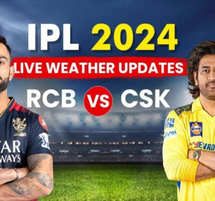 Bengaluru Weather : मौसम और मैच अपडेट