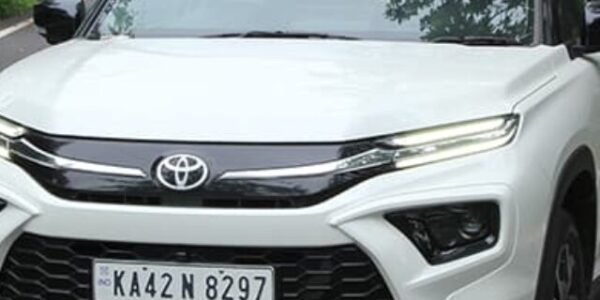 Toyota Urban Cruiser Hyryder 2025