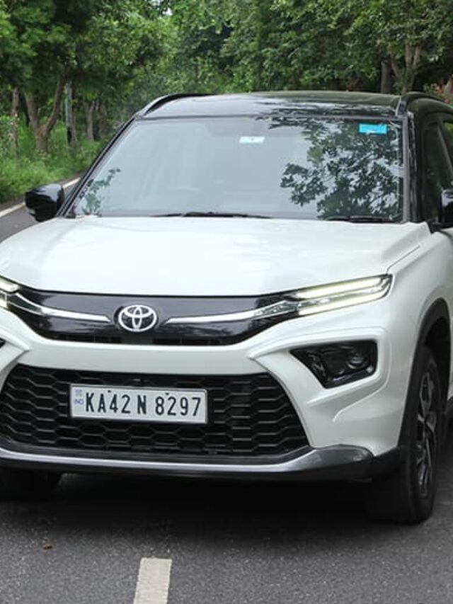 2025 Toyota Urban Cruiser Hyryder: भारत की नई SUV सनसनी
