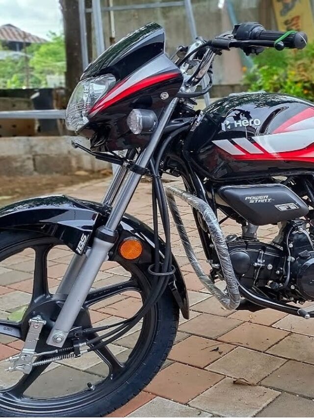 Hero HF Deluxe 2025 : कम बजट में दमदार माइलेज और भरोसेमंद परफॉर्मेंस